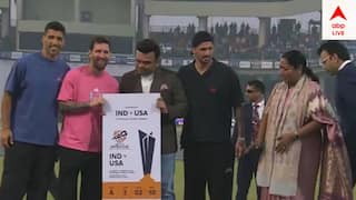 Lionel Messi: మరోసారి భారత్కు లియోనెల్ మెస్సీ! టీ20 ప్రపంచ కప్లో భారత్-అమెరికా మ్యాచ్కు వచ్చే అవకాశం!