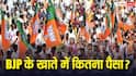 BJP Assets: 2014 से पहले BJP के खाते में था कितना पैसा, 11 साल में इसमें कितना हुआ इजाफा?