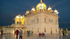 पंजाब के ये तीन शहर बने 'धार्मिक नगरी', सरकार लगाएगी शराब और मांस पर रोक