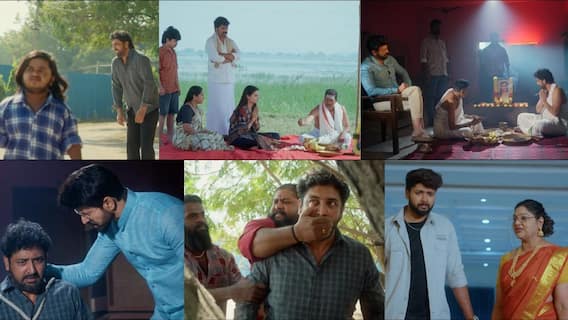 Chinni Serial Today December 16th: చిన్ని సీరియల్: తండ్రీ కూతుళ్ల చేతుల మీదగా కావేరికి ఆబ్ధికం.. చిన్నిని చంపేస్తానని దేవా వార్నింగ్!