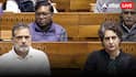 MNREGA Bill: लोकसभा में महात्मा गांधी को लेकर क्यों भावुक हो गई प्रियंका गांधी? कहा-' उनके परिवार के...'