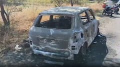 Latur Crime News: माचिसमधील काड्या कारमध्ये फेकल्या, बनाव रचून वृध्दाला जाळलं; रात्रीतून त्याने कोकण गाठलं, पण एका चुकीने फसला...; 24 तासात पोलिसांनी आवळल्या मुसक्या