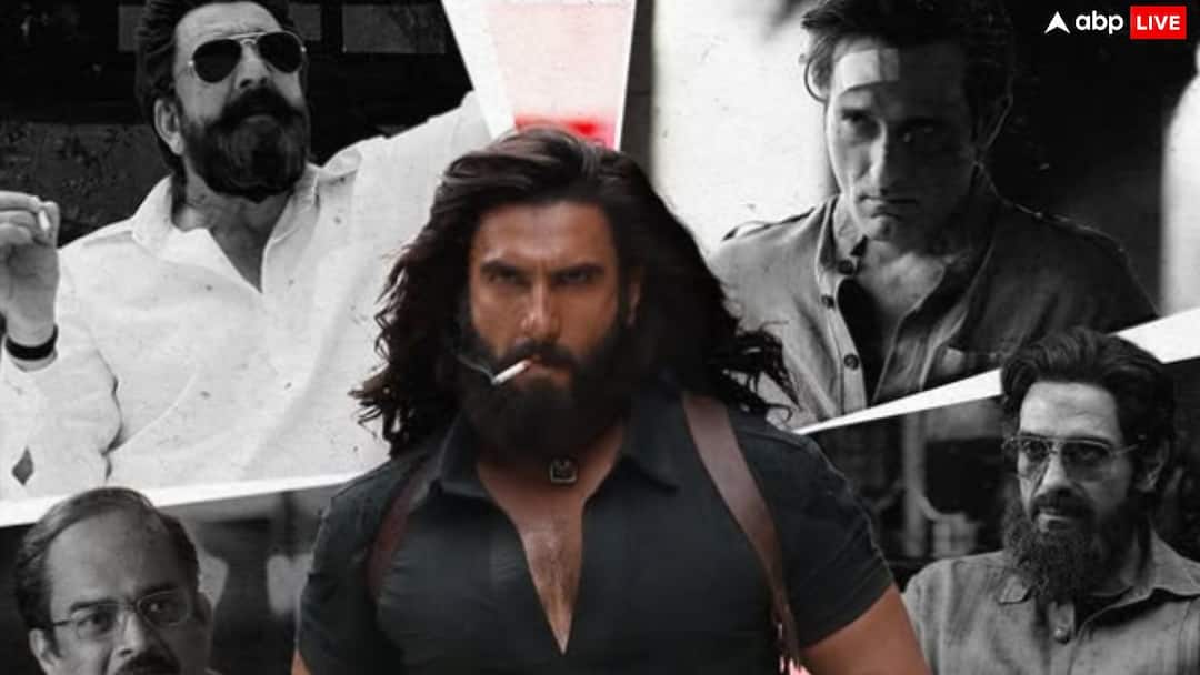 Dhurandhar Box Office Collection Day 12 Ranveer Singh Film twelfth day record highest Second Tuesday beat pushpa 2 Chhaava Stree 2 Bahubali 2 Dhurandhar BO Day 12: दूसरे मंगलवार ‘धुरंधर’ के तूफान में उड़ गईं 'पुष्पा 2' से 'छावा' तक सभी फिल्में, बनने वाली है साल की सबसे बड़ी फिल्म!