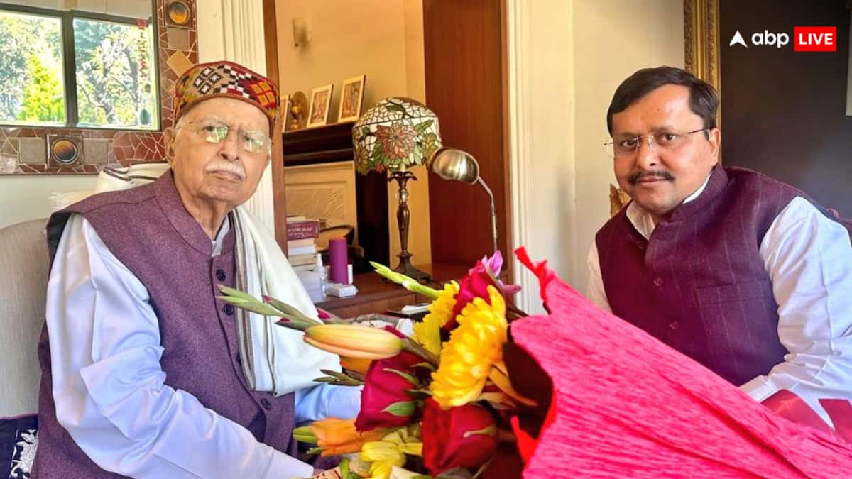 'आपकी अटूट तपस्या ने...', BJP का कार्यकारी अध्यक्ष बनने के बाद नितिन नबीन ने लाल कृष्ण आडवाणी से की मुलाकात