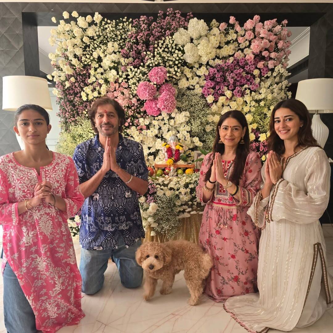 पांडे फैमिली के नाम रहा 2025! चंकी पांडे ने गिना डाली बेटी अनन्या से बीवी भावना तक की कामयाबियां