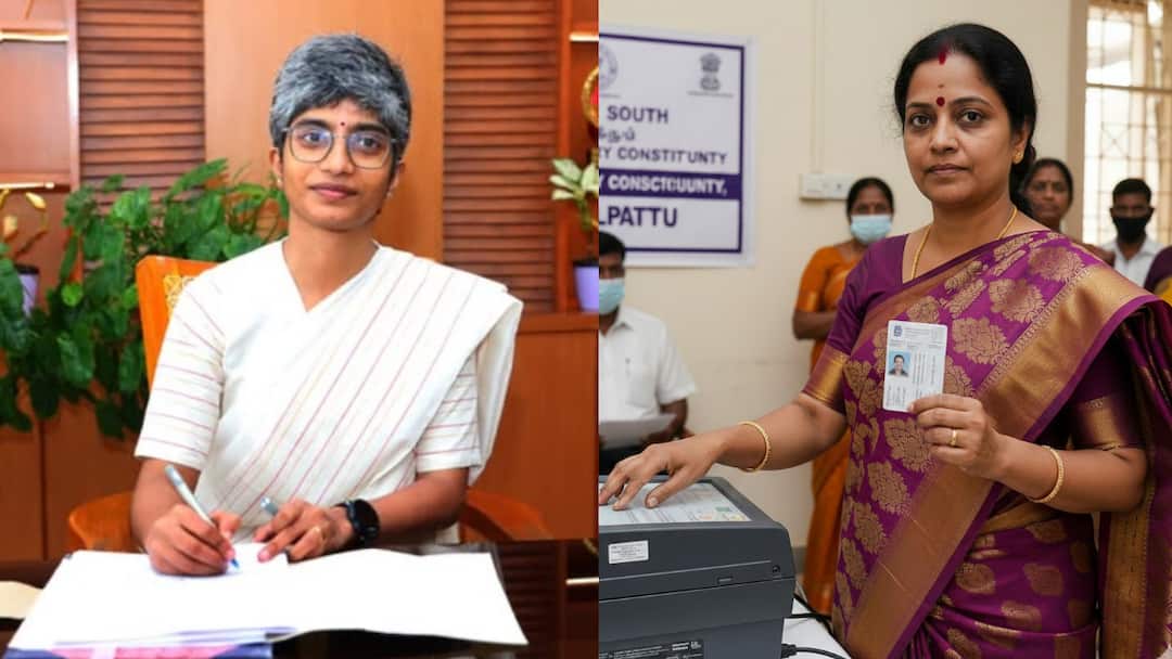 Chengalpattu SIR: செங்கல்பட்டு 7 லட்சம் வாக்காளர்கள் நீக்கம்! உங்கள் பெயர் பட்டியலில் உள்ளதா? அதிர்ச்சி தகவல்!