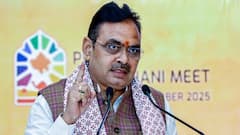 राजस्थान: सरकार के दो साल पूरे होने पर CM भजनलाल का कांग्रेस पर हमला, कहा- 'भ्रष्टाचार की आदत...'