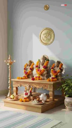 Vastu Tips: घर में मंदिर रखने से पहले जरूर जान लें ये नियम!