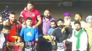 Punjab News: ਮੋਹਾਲੀ 'ਚ ਕਬੱਡੀ ਖਿਡਾਰੀ ਦੇ ਕਤਲ ਮਾਮਲੇ 'ਚ ਵੱਡਾ ਖੁਲਾਸਾ, ਸ਼ੂਟਰਾਂ ਨੇ ਪੁਆਇੰਟ ਬਲੈਂਕ ਰੇਂਜ ਤੋਂ ਕੀਤੀ ਗੋਲੀਬਾਰੀ; SSP ਬੋਲੇ- ਸੈਲਫੀ ਲੈਣ ਦੇ ਬਹਾਨੇ...