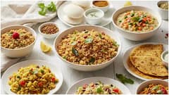 బరువు తగ్గడానికి మంచి బ్రేక్​ఫాస్ట్ ఆప్షన్స్ ఇవే.. 300 కేలరీల లోపు టిఫెన్లు