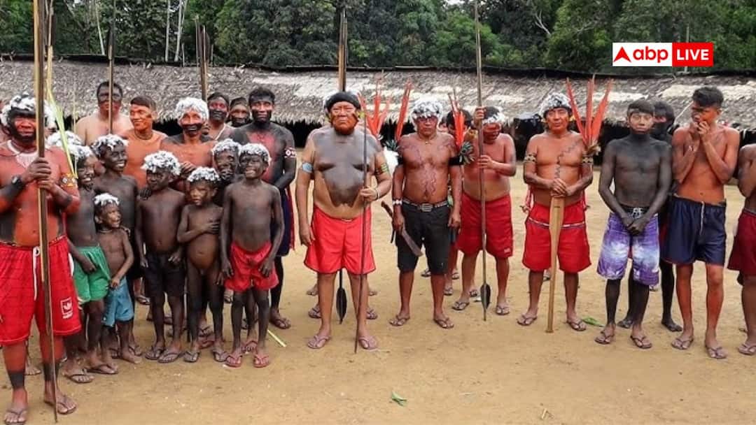 मुर्दों की राख का सूप पीते हैं इस जनजाति के लोग, परंपरा ऐसी कि मौत भी सिहर जाए Yanomami tribe who drinks soup of ashes of deceased person know in details मुर्दों की राख का सूप पीते हैं इस जनजाति के लोग, परंपरा ऐसी कि मौत भी सिहर जाए
