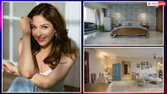 लिविंग एरिया से बालकनी तक बेहद आलीशान है 'गोरी मेम' का घर, देखें इनसाइड तस्वीरें