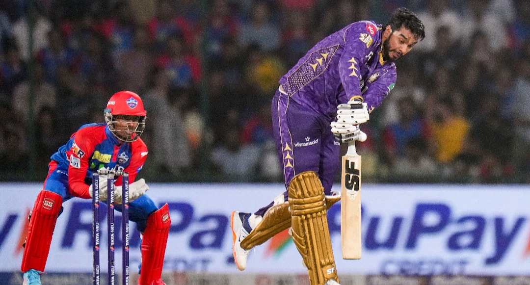 IPL 2026: KKR Pulls Out, Defending Champions Bag Venkatesh Iyer For ₹7 Crore