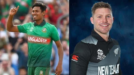 बांग्लादेश के मुस्तफिजुर रहमान IPL ऑक्शन में मालामाल, 9.20 करोड़ रुपये में बिके; टिम सीफर्ट को भी मिला खरीदार