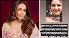 డాక్టర్ మీద రకుల్ ఆగ్రహం... ప్లాస్టిక్ సర్జరీ కాంట్రవర్సీపై క్లారిటీ