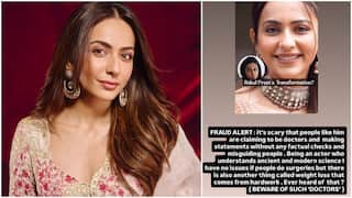 Rakul Preet Singh: డాక్టర్ మీద రకుల్ ఆగ్రహం... ప్లాస్టిక్ సర్జరీ కాంట్రవర్సీపై క్లారిటీ