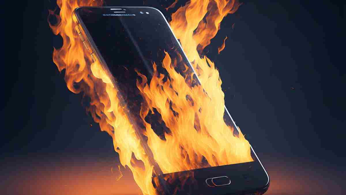 ठंड में भी तप रहा है आपका स्मार्टफोन? सर्दियों में फोन गर्म होने की चौंकाने वाली वजह जानकर चौंक जाएंगे