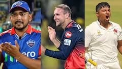 IPL 2026 की नीलामी में ना बिकने वाले खिलाड़ियों की पूरी लिस्ट; कई बड़े सितारे रह गए अनसोल्ड