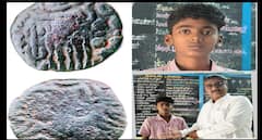 ராஜராஜ சோழன் நாணயத்தை கண்டெடுத்த பள்ளி மாணவன்.. ராமநாதபுரத்தில் கிடைத்த 1000 வருட பழமையான பொக்கிஷம்!