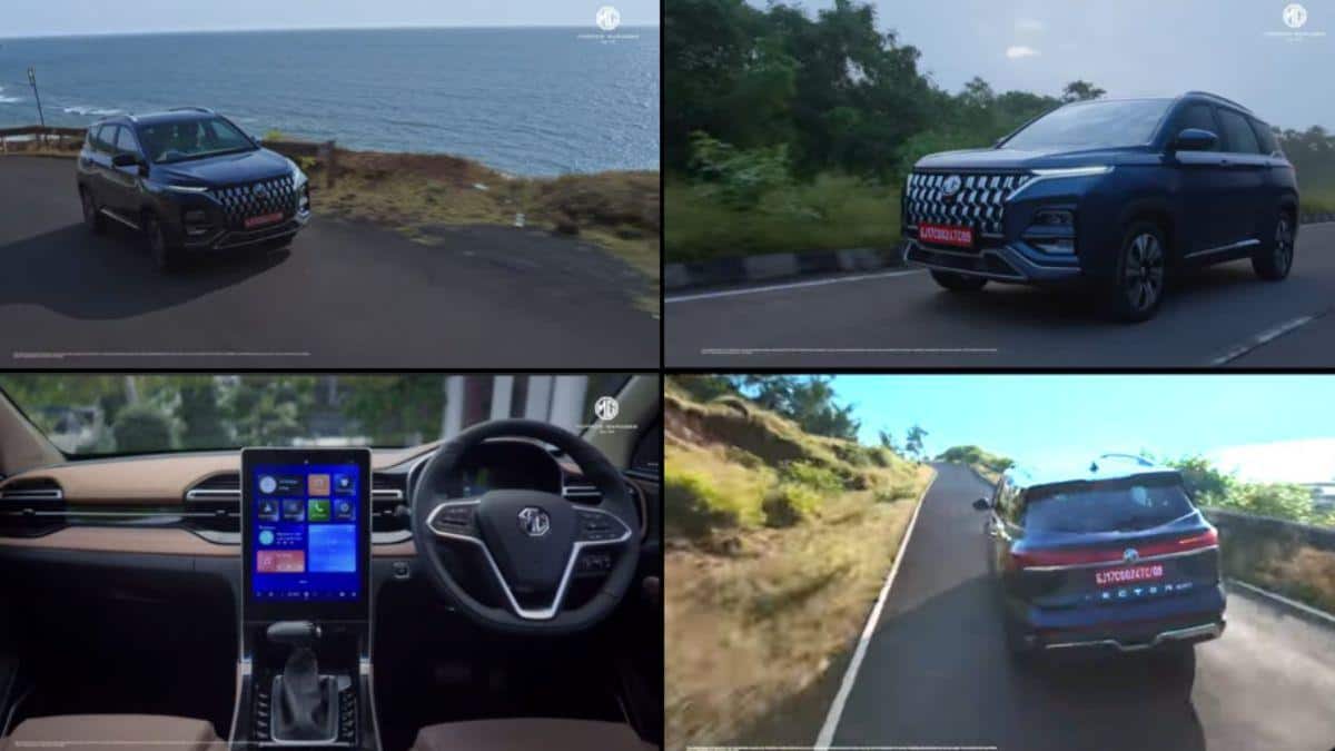 MG Hector: அப்க்ரேடட் எம்ஜி ஹெக்டர்.. ரூ.2 லட்சம் விலை குறைப்பு, புதுசா என்ன இருக்கு? வசதிகள் கூடியிருக்கா?