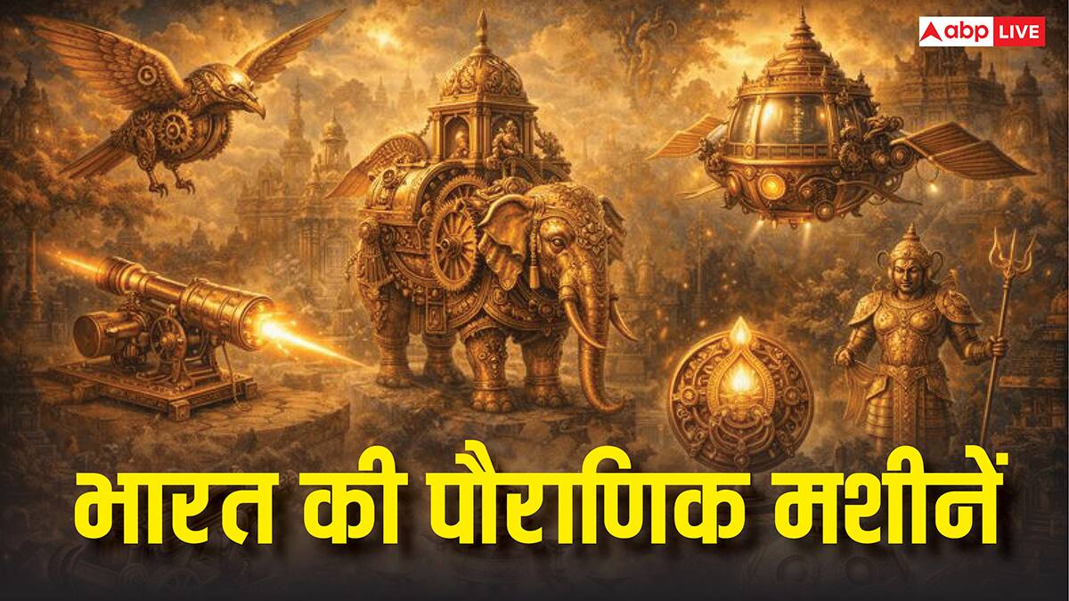 प्राचीन भारत की अद्भुत तकनीक: उड़ने वाले रथ से लेकर जंग-रोधी स्तंभ तक! हैरान करने वाला विज्ञान