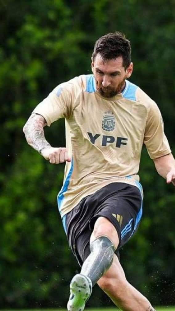 என்னாது? இடது காலுக்கு 900 மில்லியன் டாலரா? இந்தியாவில் மெஸ்ஸி விளையாடாதது ஏன் தெரியுமா?