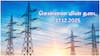 Chennai Power Cut: சென்னையில் டிசம்பர் 17-ம் தேதி எங்கெங்க மின் தடை ஏற்படப் போகுது தெரியுமா.? விவரம் இதோ