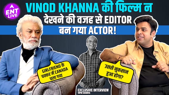 Vipin Sharma की Untold Journey: Vinod Khanna से Inspired Dream, NSD–Canada Struggle, Taare Zameen Par की पहचान और Typecasting से Reinvention तक