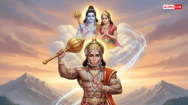 हनुमान जी शक्ति, बुद्धि और भक्ति के प्रतीक हैं, जो भगवान राम के परम भक्त हैं, जिनका जन्म माता अंजना और वायु देव (पवन देव) के वरदान स्वरूप हुआ था; वे रामायण के प्रमुख पात्र हैं और अपनी असीमित शक्ति, साहस, निस्वार्थ सेवा और अटूट निष्ठा के लिए जाने जाते हैं, जो शिव के अवतार भी माने जाते हैं और चिरंजीवी (अमर) होने का वरदान प्राप्त है.