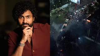 Dharma Mahesh: గుంటూరులో ధర్మ మహేష్ బలప్రదర్శన... రెస్టారెంట్ ఓపెనింగ్కు వెయ్యి మందితో బైక్ ర్యాలీ!