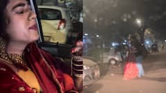 Watch: Bride Kisses Ex-Boyfriend 2 Hours Before Wedding, Video Triggers Online Debate