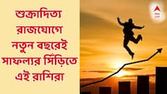 প্রস্তুত থাকুন...নতুন বছরেই শুক্রাদিত্য রাজযোগে ফ্ল্যাট-গাড়ি কেনার দুর্দান্ত সময়, টাকা আসবে একাধিক পথে!