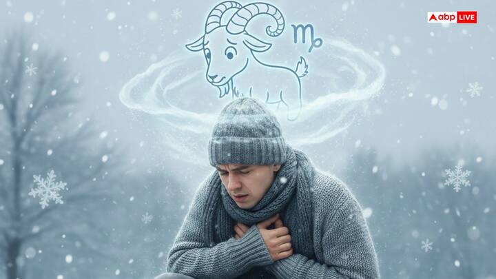 In the beginning of the year 2026, people of Capricorn sign may face some health problems. Between January and March, problems related to seasonal diseases, cold, cough, fever and cold can occur. One has to be especially alert to avoid problems related to breathing and chest.
