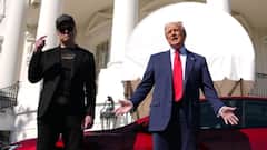 'Trump Has Alcoholic's Personality, Musk's A Drug User': White House Chief Offers Blunt Assessment