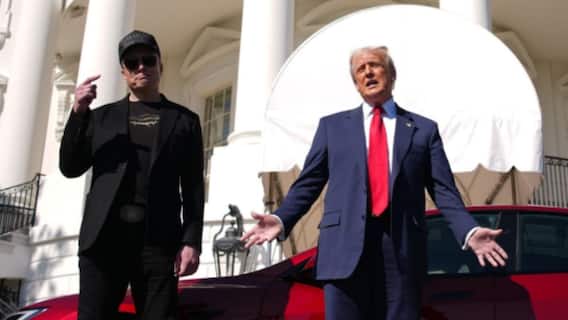 'Trump Has Alcoholic's Personality, Musk's A Drug User': White House Chief Offers Blunt Assessment