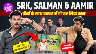 Omkar Kapoor Interview : Struggle, Breakthrough और बॉलीवुड की सच्चाई | 'Masoom' से 'Pyaar Ka Punchnama' तक का सफर