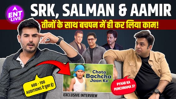 Omkar Kapoor Interview : Struggle, Breakthrough और बॉलीवुड की सच्चाई | 'Masoom' से 'Pyaar Ka Punchnama' तक का सफर