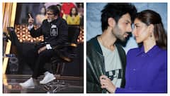 Gen Z Slang Meets Big B: Kartik Aaryan, Ananya Panday Bring Laughs To KBC