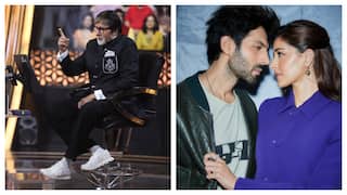 Gen Z Slang Meets Big B: Kartik Aaryan, Ananya Panday Bring Laughs To KBC