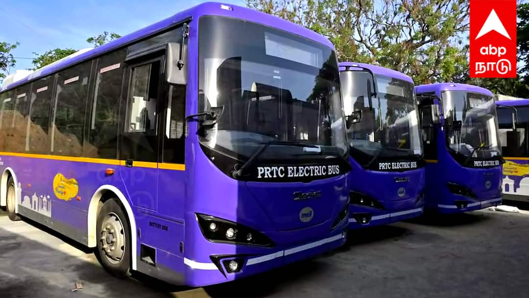 இனி டீசல் இல்லை! இடி சத்தம் இல்லை! புதுவை முழுவதும் விரையும் 75 இ-பஸ்கள்.. மத்திய அரசின் மாஸ் திட்டம்!