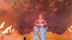Rs 70 Lakh Fireworks At Wedding Of BJP MLA's Son? Viral Videos Spark Buzz Online