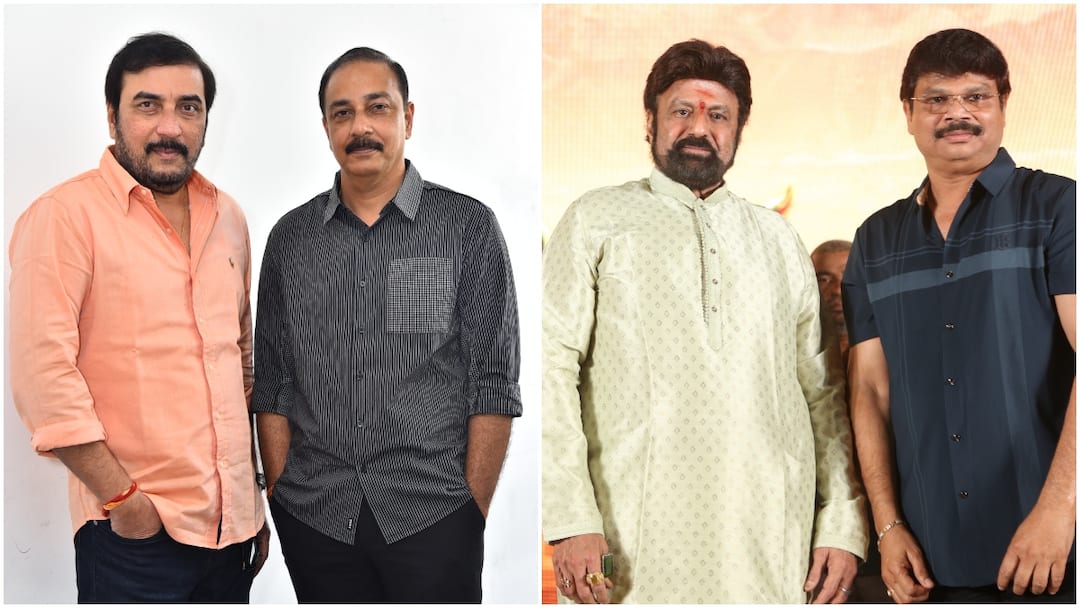 Jai Akhanda: 'జై అఖండ'కు కొత్త నిర్మాతలు... 14 రీల్స్ ప్లస్ నుంచి మరొకరికి! Jai Akhanda To Get New Producers Akhanda 2 Thaandavam Production House 14 Reels Plus Likely Out Of The Franchise Jai Akhanda: 'జై అఖండ'కు కొత్త నిర్మాతలు... 14 రీల్స్ ప్లస్ నుంచి మరొకరికి!