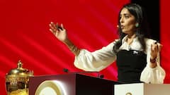 IPL 2026 Auction: मिनी ऑक्शन का संचालन करने वाली मल्लिका सागर कौन? जानिए उनके बारे में दिलचस्प बातें