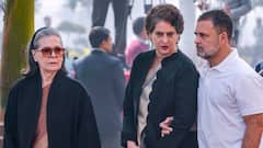 National Herald Case: Delhi Court Refuses To Take Note Of ED Chargesheet Against Gandhis