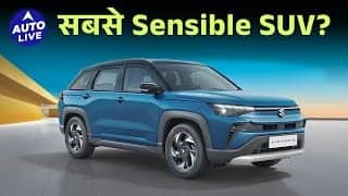 Maruti Suzuki Victoris Review | Auto Live #marutisuzuki #victoris