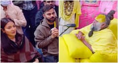 Watch: Virat Kohli-Anushka Sharma's Tearful Meeting With Premanand Maharaj