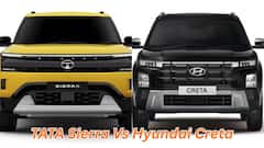 Tata Sierra કે Creta? કઈ SUV લેવી ફાયદાકારક? કિંમત અને ફીચર્સ જોઈને નિર્ણય બદલાઈ જશે!