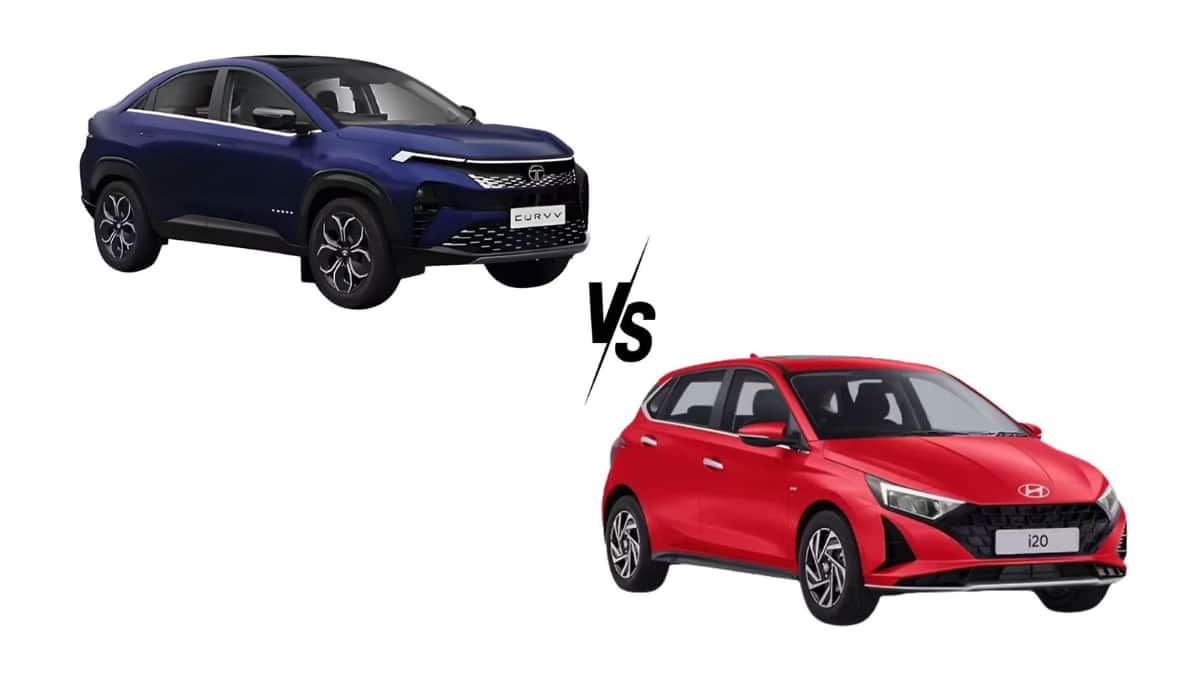 Tata Curvv बनाम Hyundai i20: फीचर्स और आधुनिक सुविधाओं का सूचनात्मक विश्लेषण