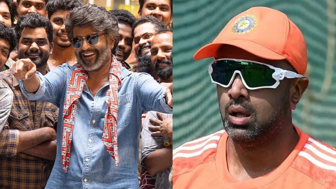 Ravichandran Ashwin: கூலி படம் நல்லா இருந்துச்சு.. 2025ல் இந்த 2 படம் தான் பெஸ்ட்.. அஸ்வின் சாய்ஸ் எது?