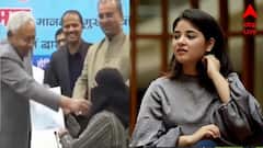 মুসলিম তরুণীর নকাব টেনে খুলে দিয়ে বিতর্কে নীতীশ কুমার, নিন্দায় সরব ‘দঙ্গল’ কন্যা জায়রা ওয়াসিমও